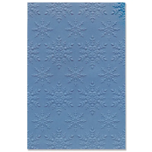 sizzix-multi-level-snowflake-sparkle-pr-gefolder-schneeflocken image 1