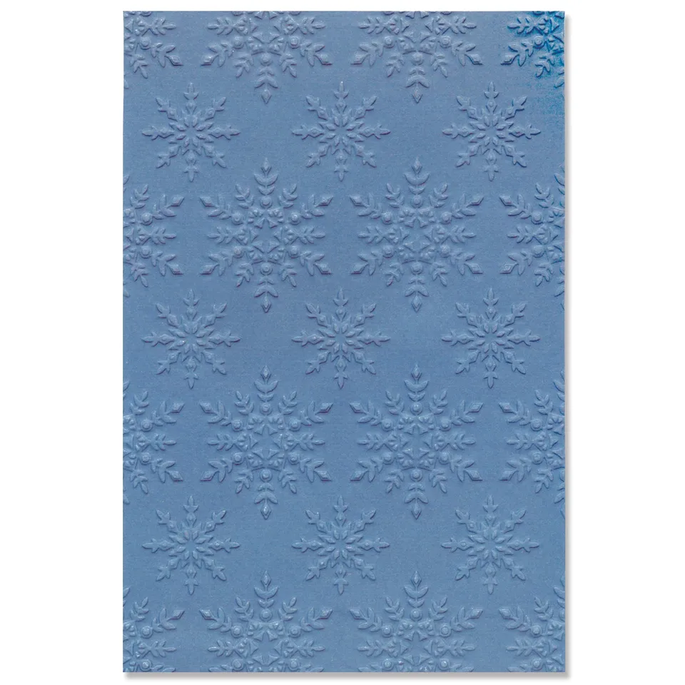 sizzix-multi-level-snowflake-sparkle-pr-gefolder-schneeflocken image 1