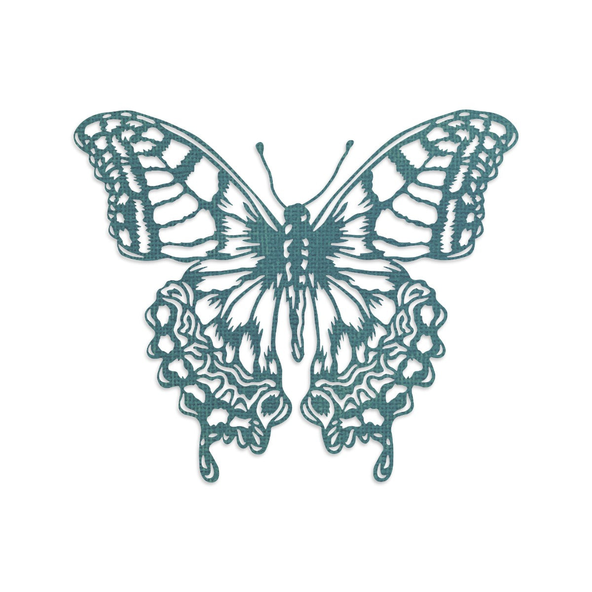 sizzix-thinlits-perspective-butterfly-stanzform-schmetterling image 2