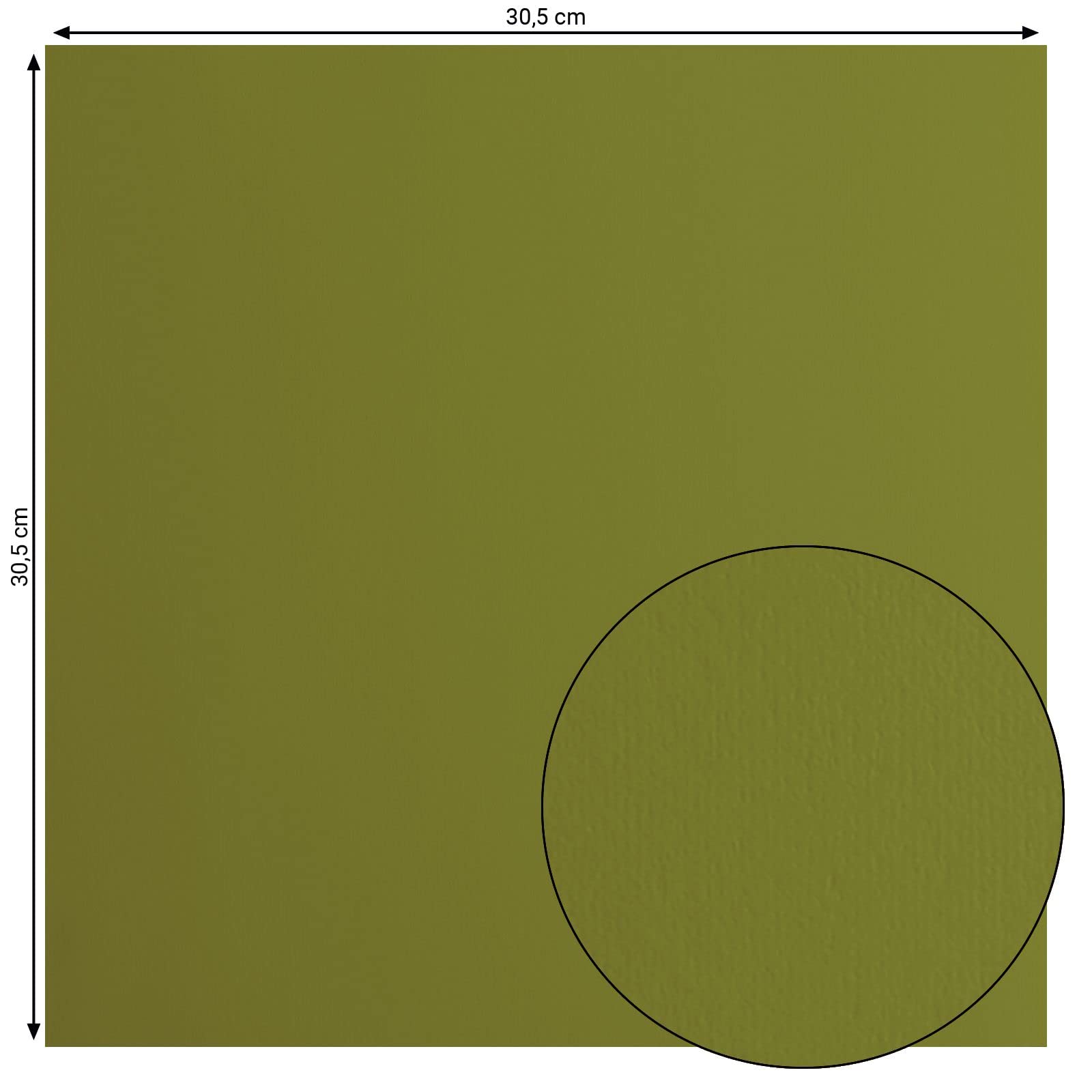vaessen-creative-florence-cardstock-gr-n-20-bogen-30-5cm-216g image 2