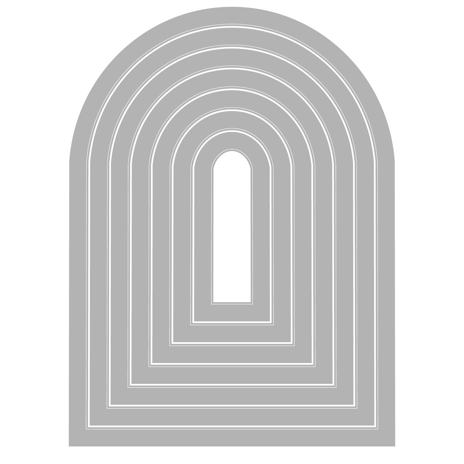 sizzix-framelits-tunnel-arches-stanzschablonen-7tlg-eileen-hull image 2