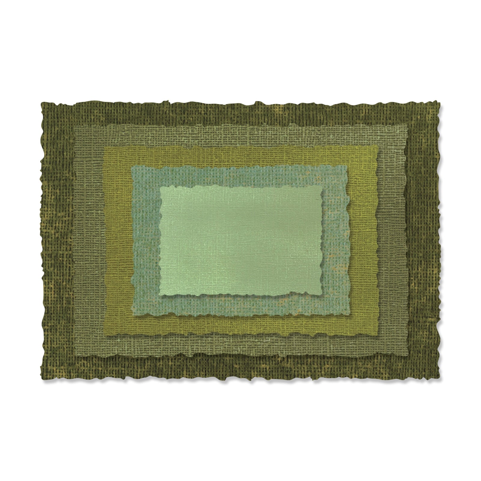 sizzix-thinlits-stacked-deckle-stanzschablone-5tlg-tim-holtz image 1