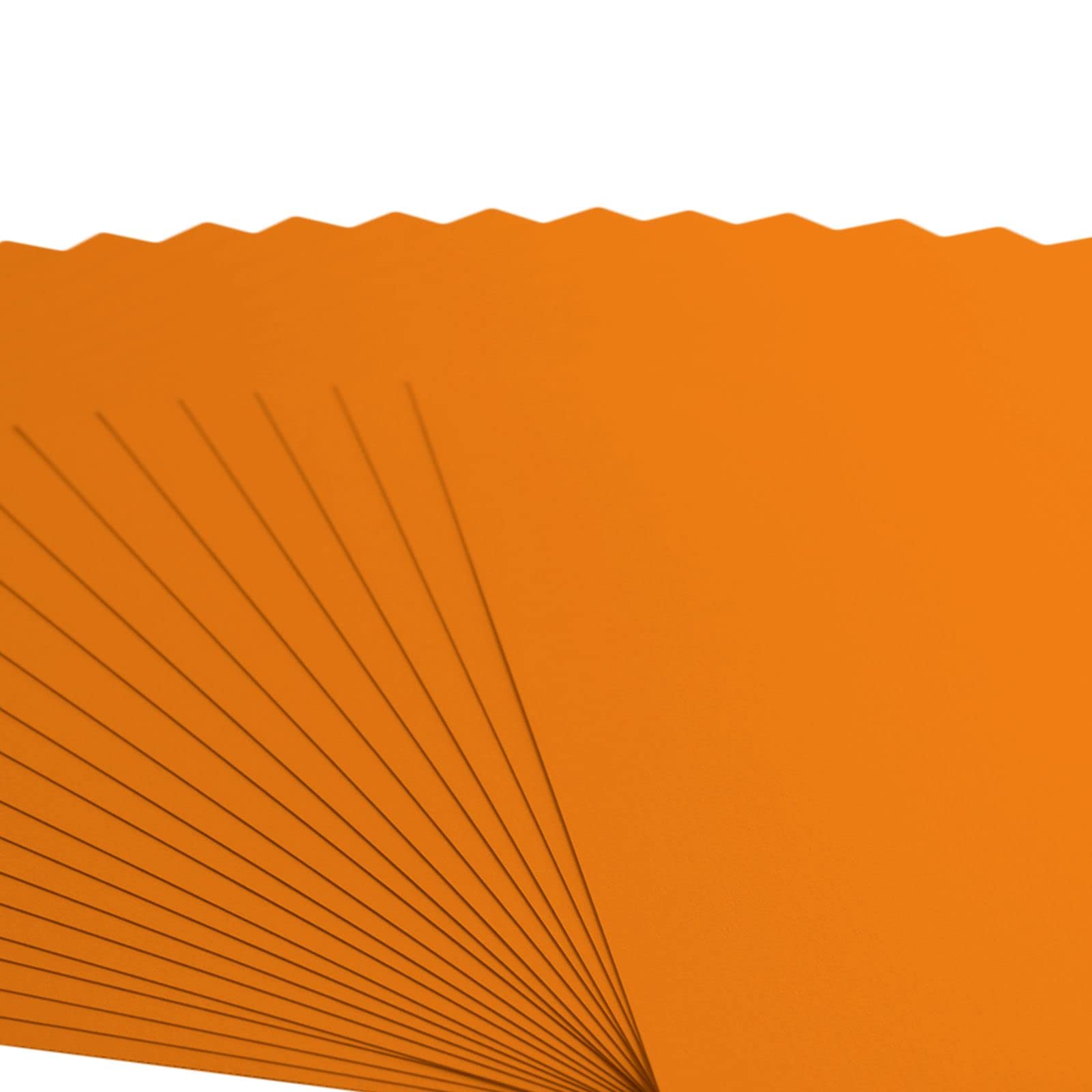 vaessen-creative-florence-cardstock-tonkarton-orange-30-5x30-5-20er image 4