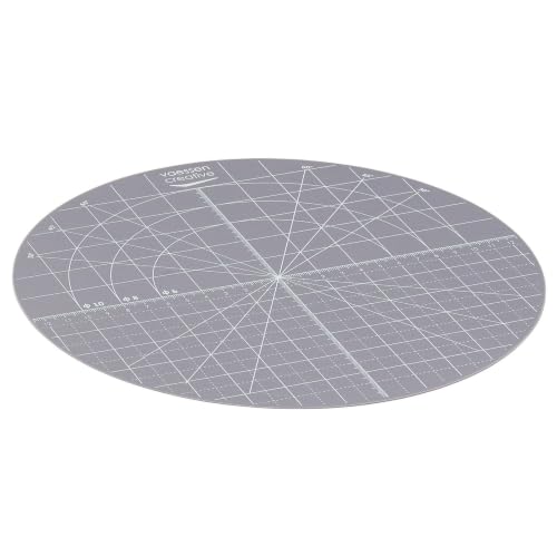 vaessen-score-easy-schneidematte-rund-25-3cm-selbstheilend image 8