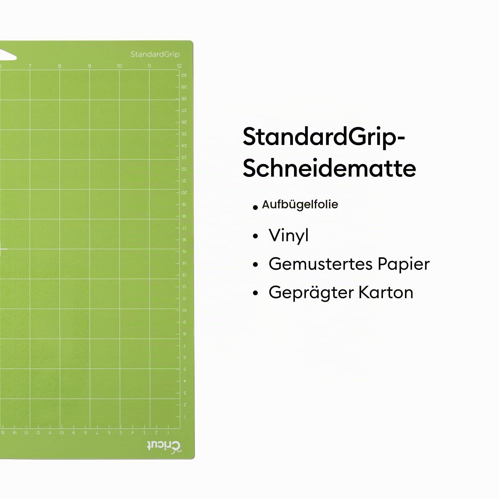 cricut-maker-standardgrip-schneidematte-30-5-cm-6er-pack image 7