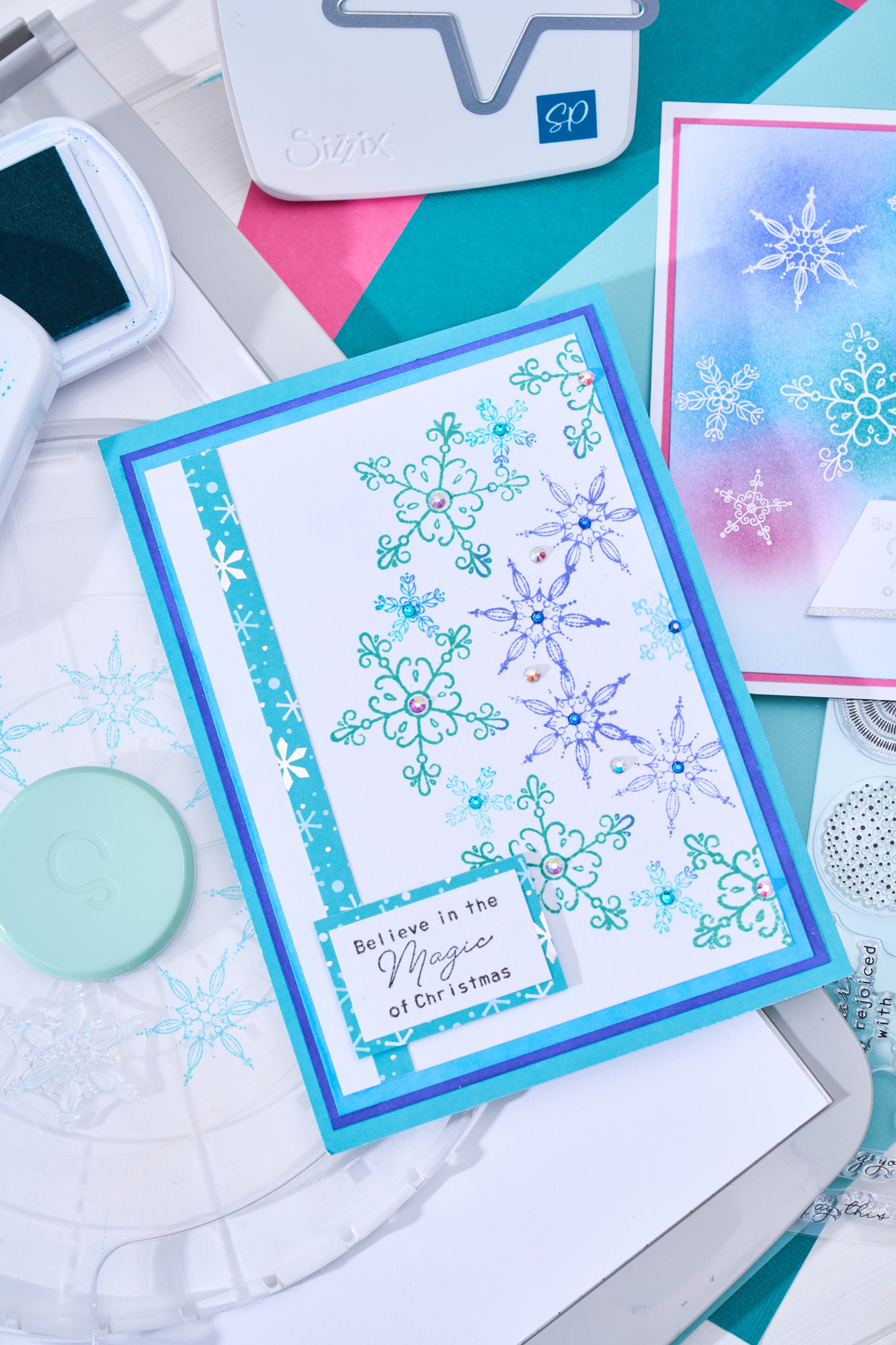 sizzix-framelits-holiday-bits-and-bobs-stempel-stanz-set-a5 image 5