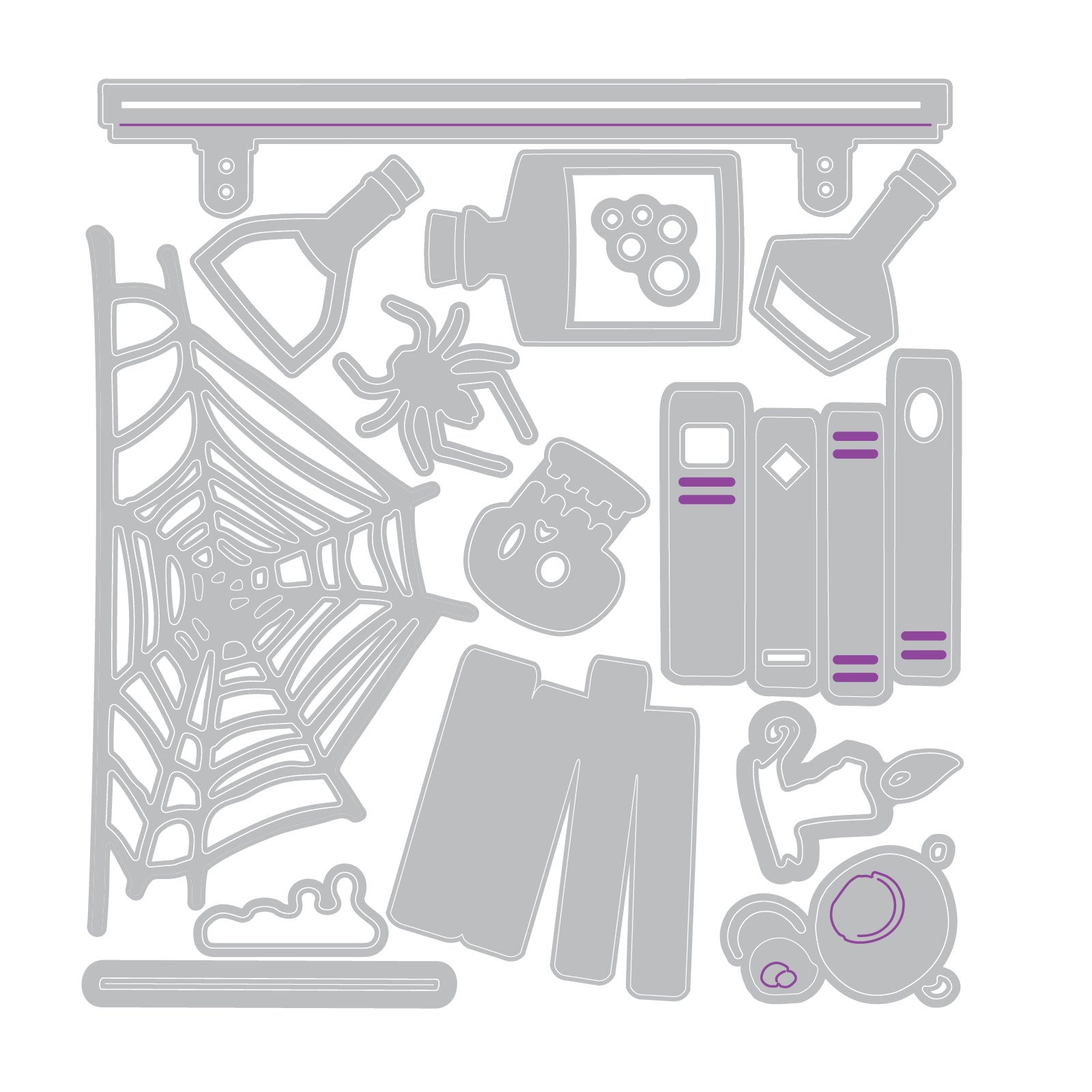 sizzix-thinlits-vault-laboratory-pr-gefolder-14tlg-halloween image 4