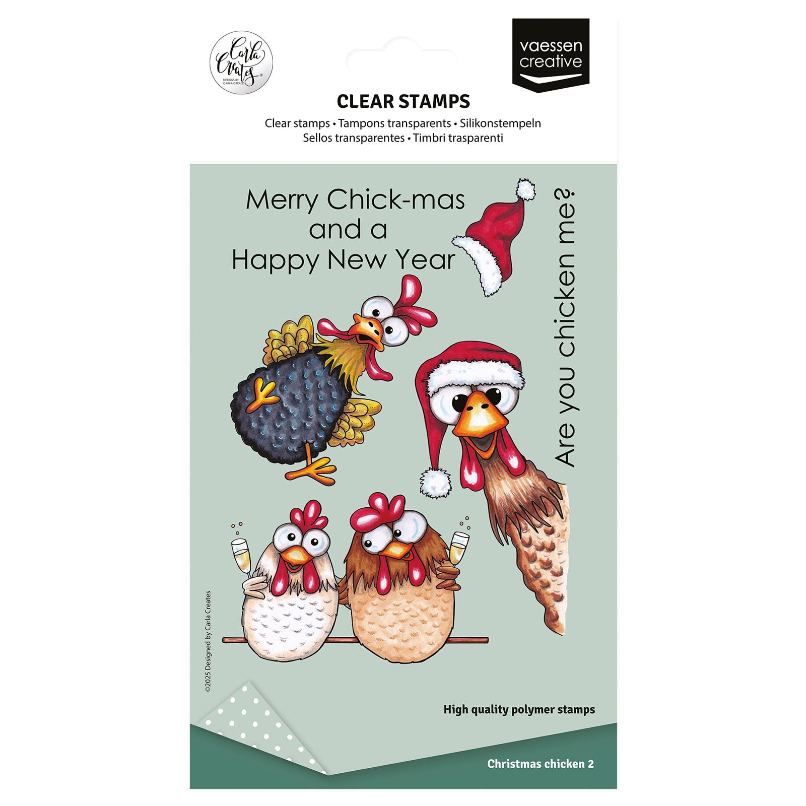 vaessen-creative-cut-easy-silikonstempel-weihnachtskugeln-12x image 6