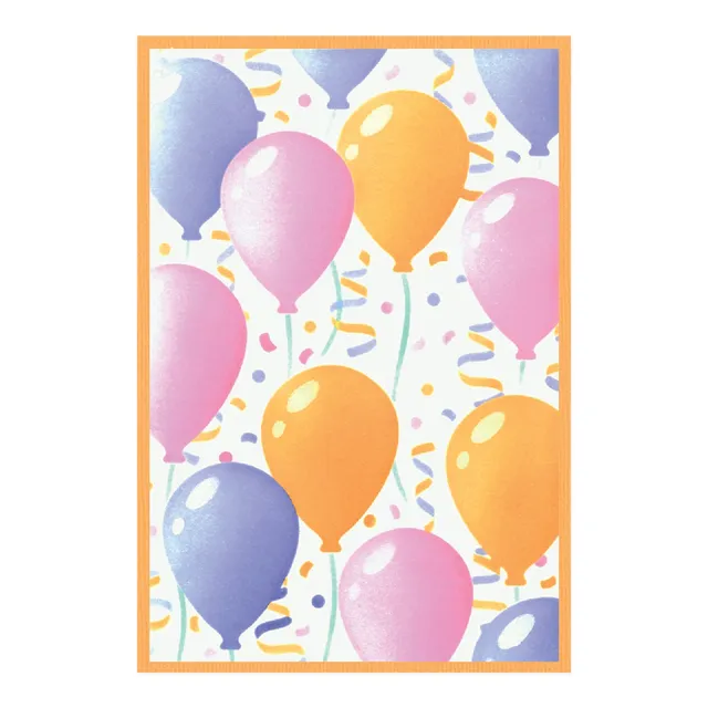 sizzix-a6-schablonen-birthday-balloons-stacey-park-4tlg image 1