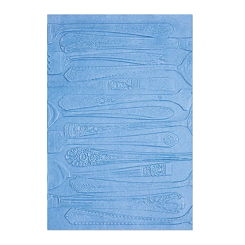 sizzix-3-d-textured-impressions-pr-gefolder-silverware-eileen-hull image 1