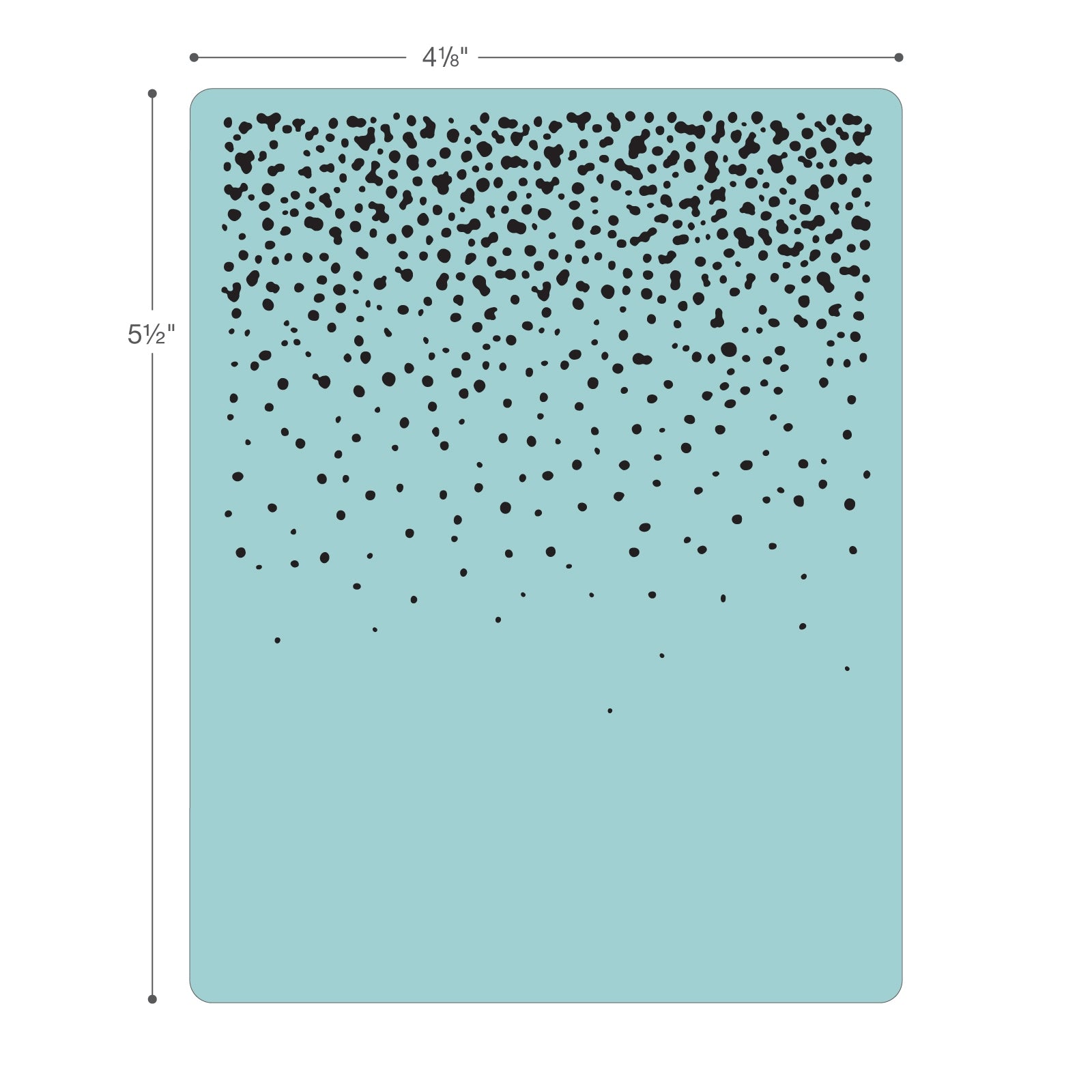 sizzix-texture-fades-snowfall-speckles-pr-gefolder-tim-holtz image 2