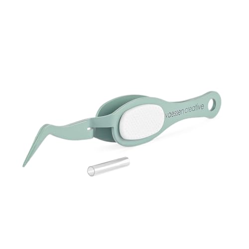 vaessen-creative-cut-easy-pr-zisionspinzette-mint-gebogen image 5