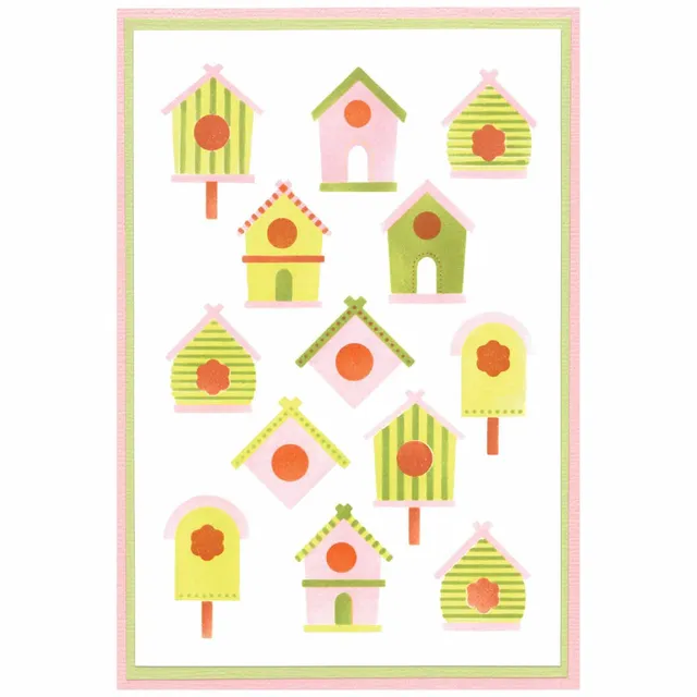 sizzix-layered-stencils-good-place-to-land-a6-4er-set image 1