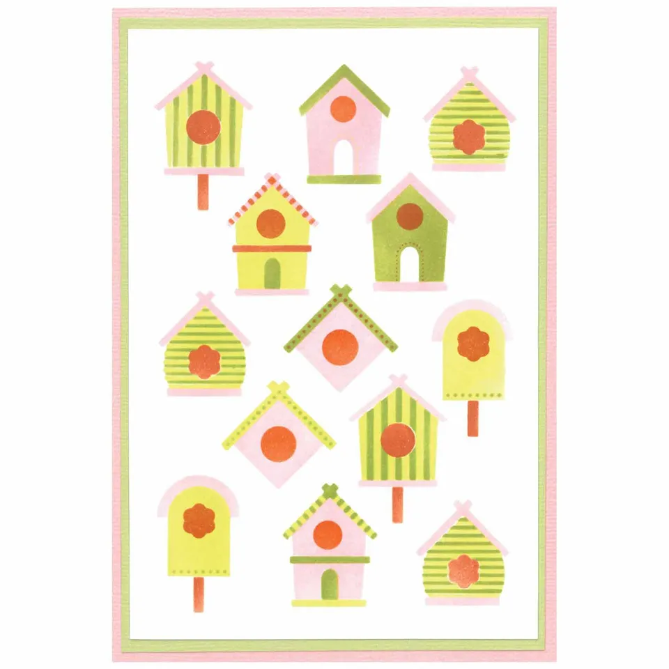 sizzix-layered-stencils-good-place-to-land-a6-4er-set image 1