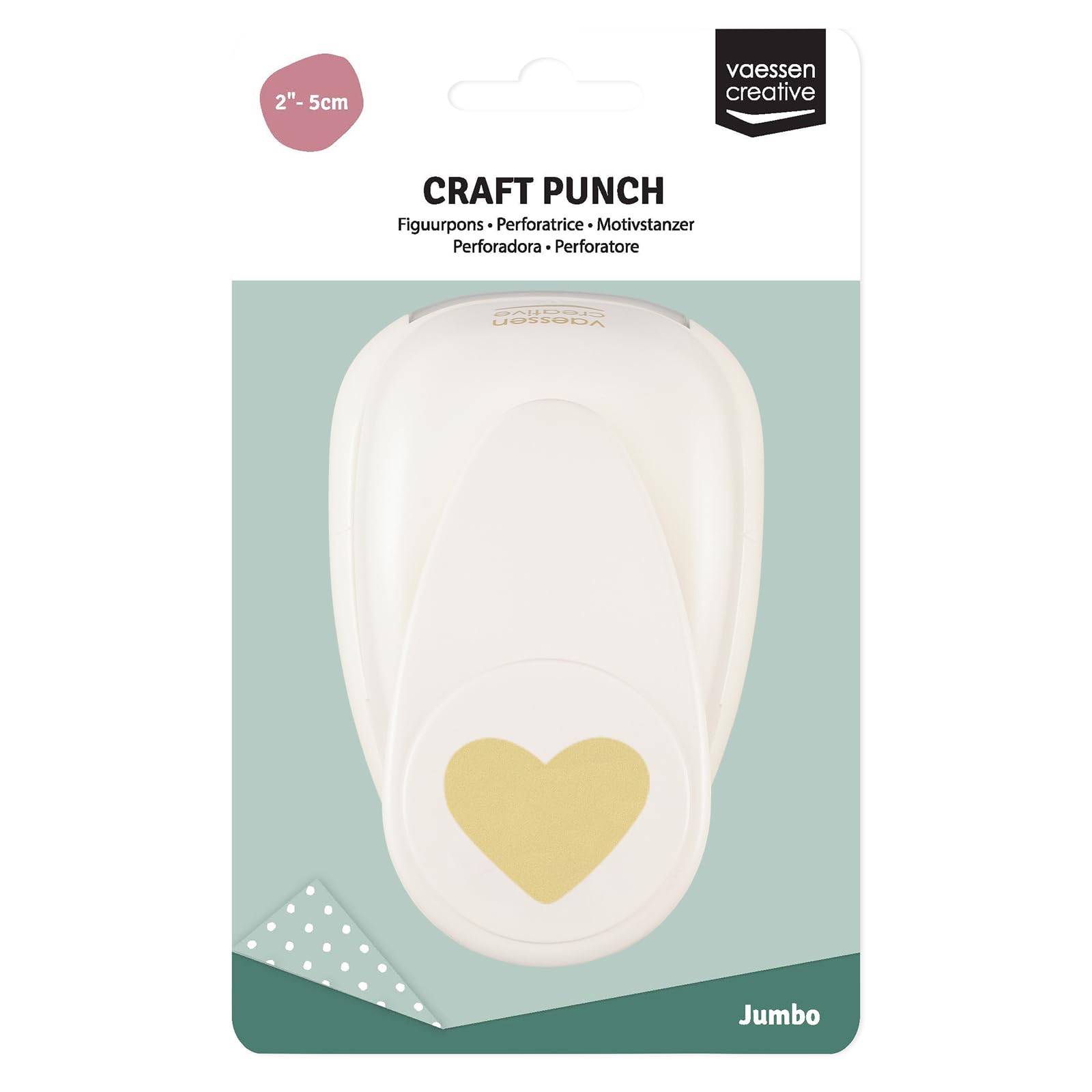 vaessen-creative-cut-easy-puzzle-motivstanzer-jumbo-papier image 4