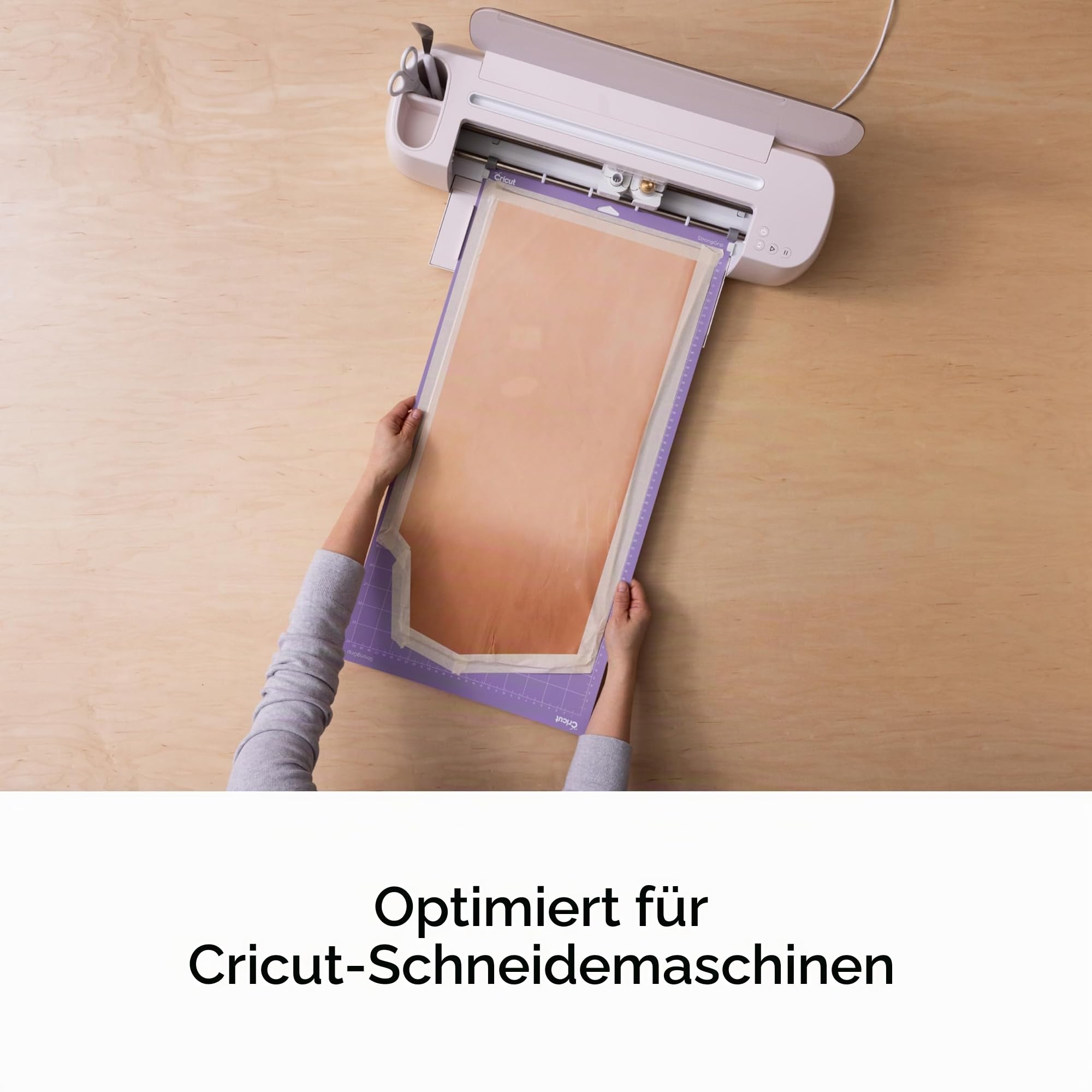 cricut-maker-stronggrip-schneidematte-30-5cm-6er-pack image 6