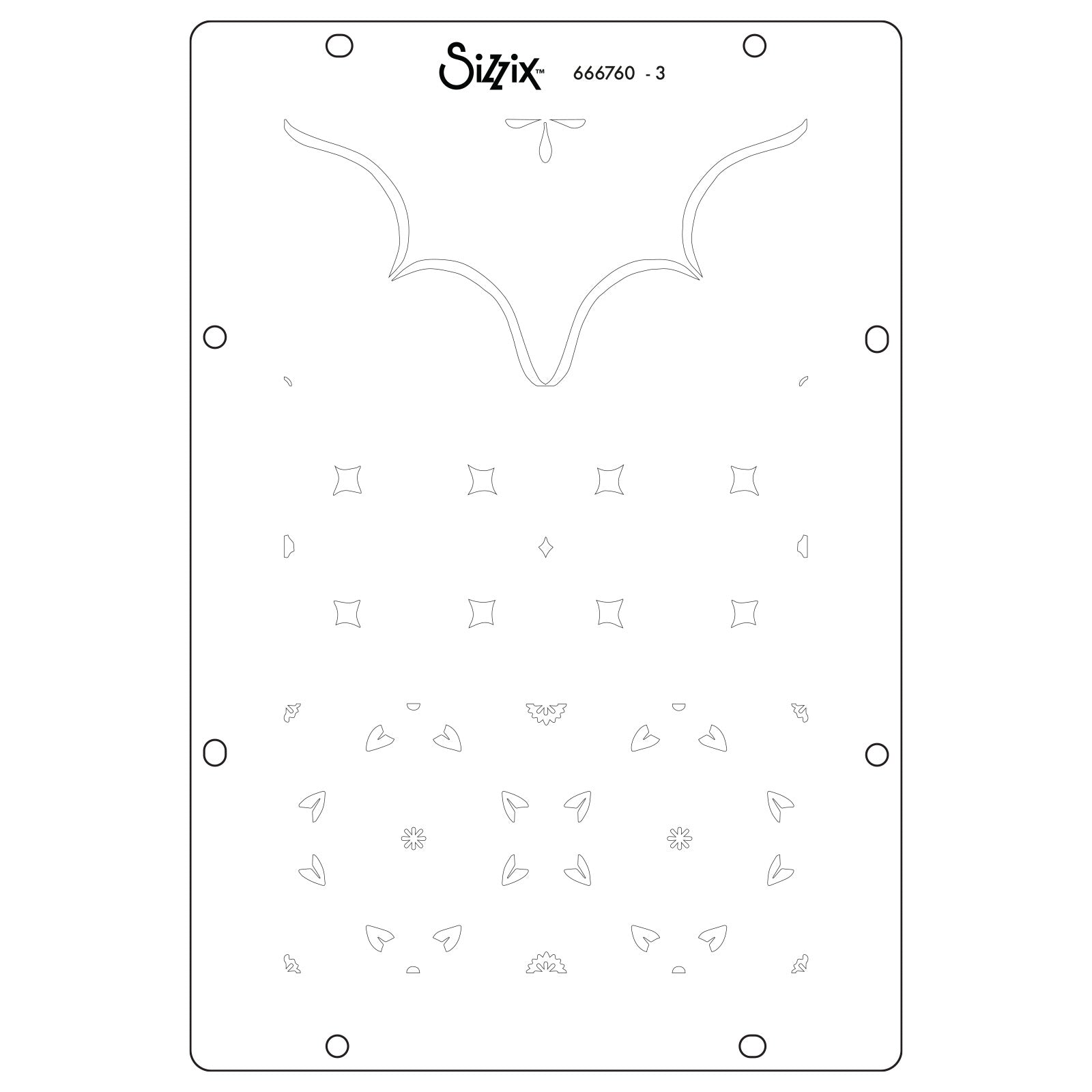 sizzix-studio-stempel-schablonen-geometric-vic-hollins image 5