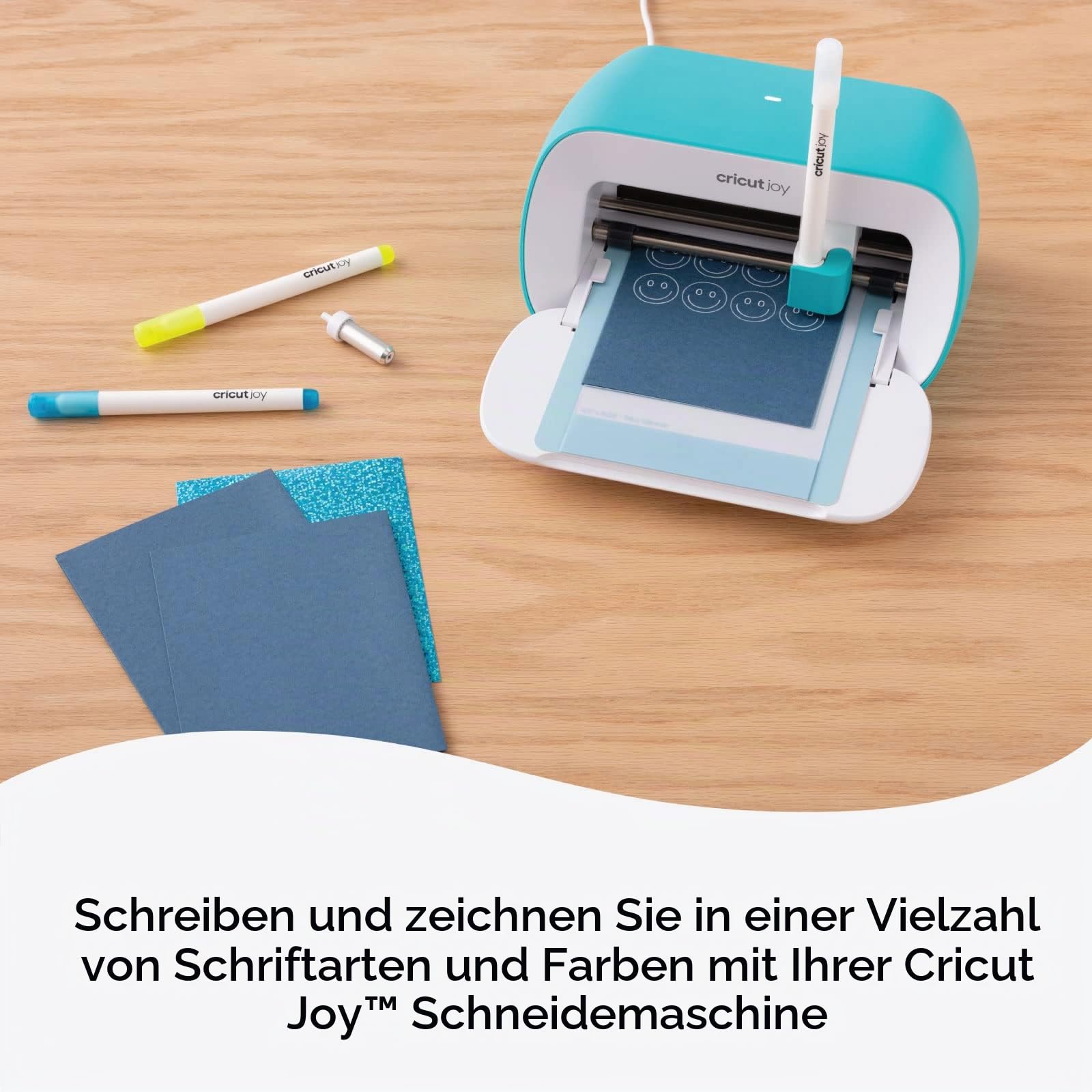cricut-joy-2009380-gelstifte-deckend-wei-rosa-orange-3er image 4