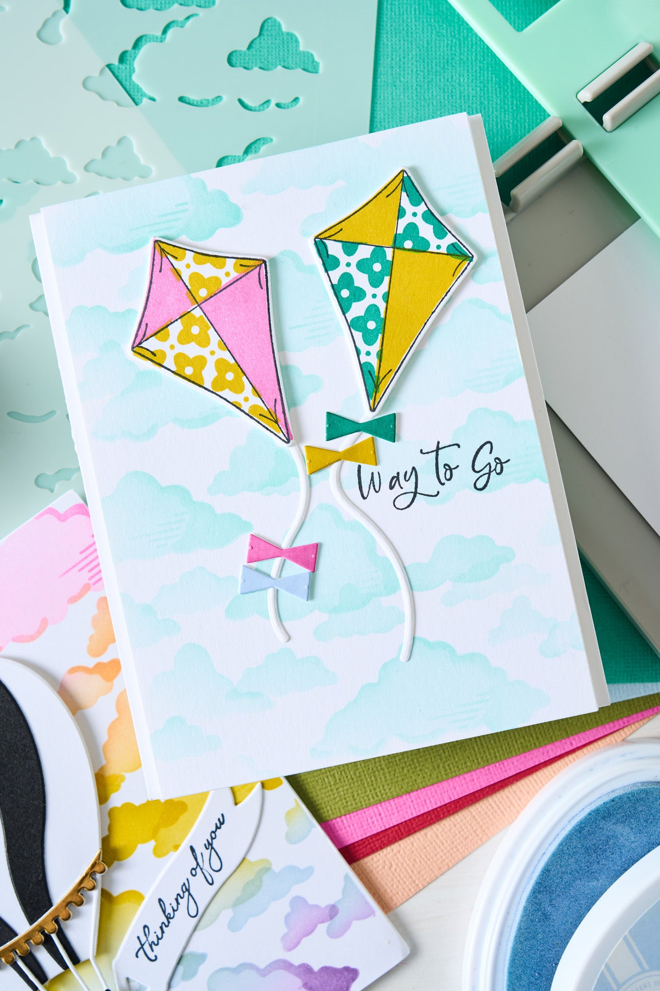 sizzix-framelits-skys-the-limit-2-stanzschablonen-13er-drachen image 3