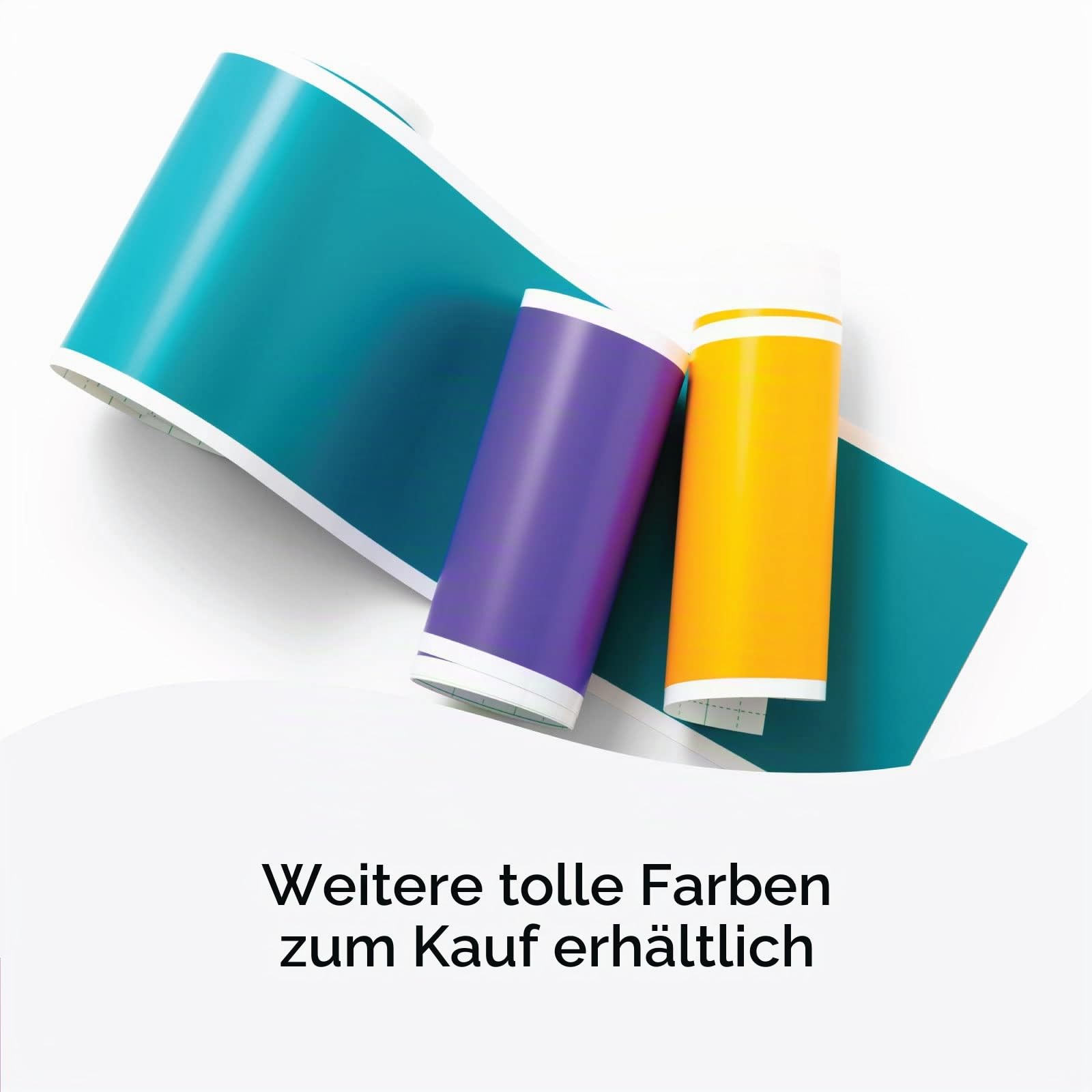 cricut-joy-smart-vinyl-blau-matt-1-2m-permanent-klebefolie image 7