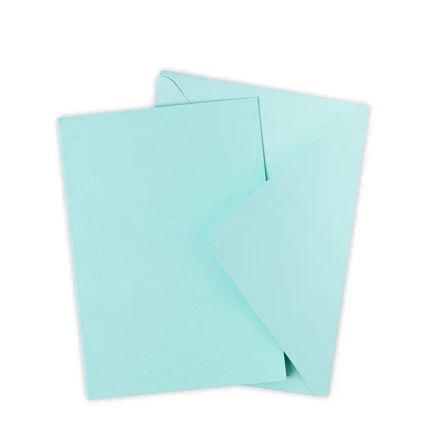 sizzix-surfacez-karten-umschl-ge-a6-mint-julep-10-st-ck-300-g image 1