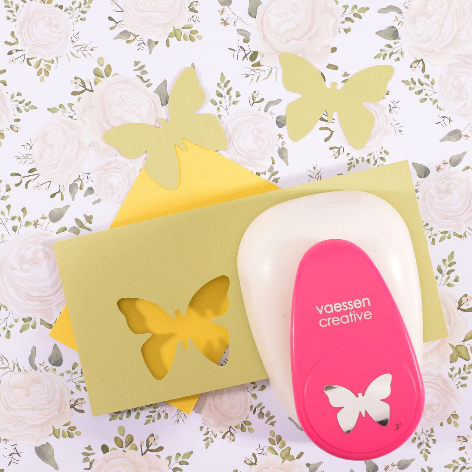 vaessen-cut-easy-motivstanzer-schmetterling-5-1x6-7cm-papierstanzer image 7