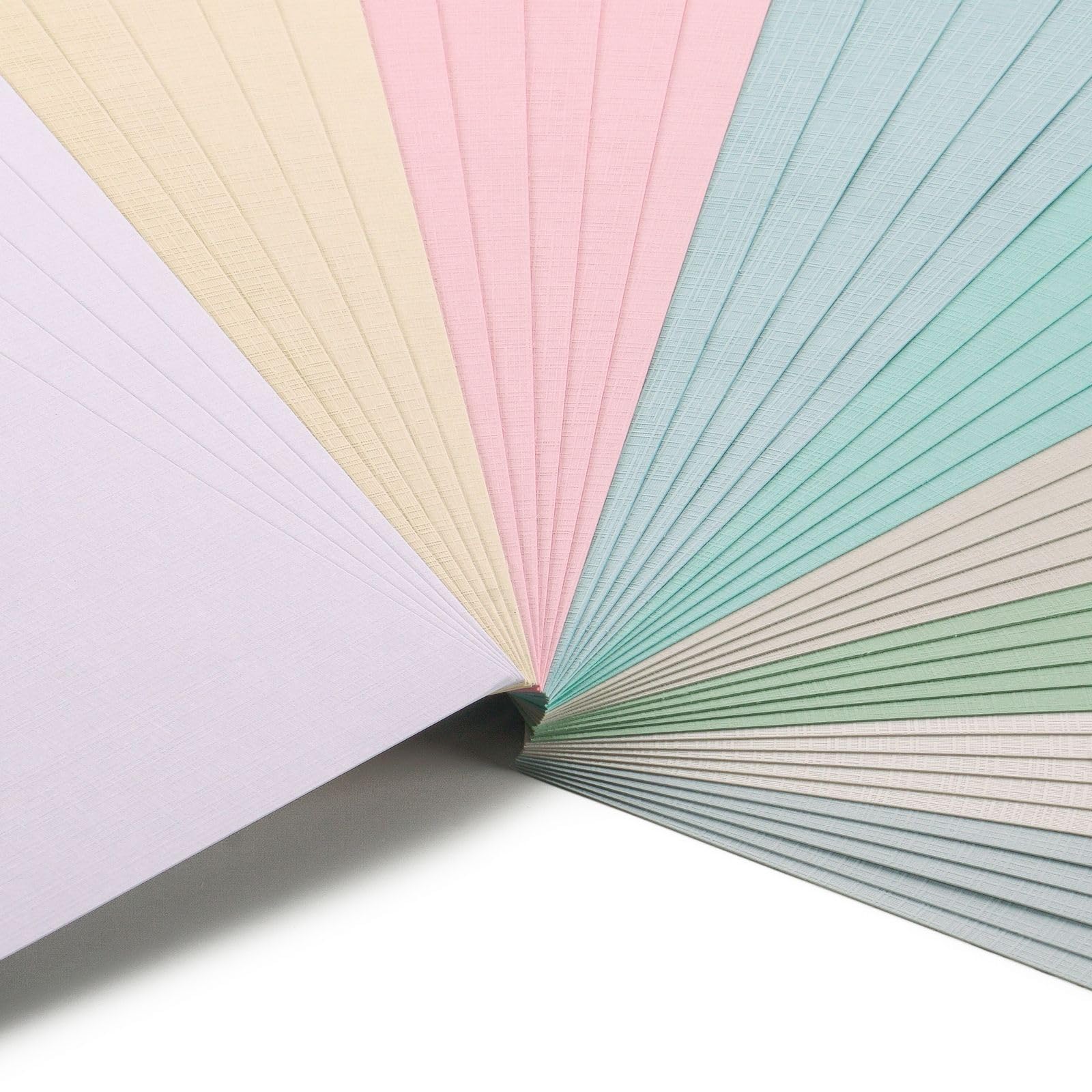 florence-tonkarton-pastell-30-5x30-5cm-45-blatt-250g-leinen image 2