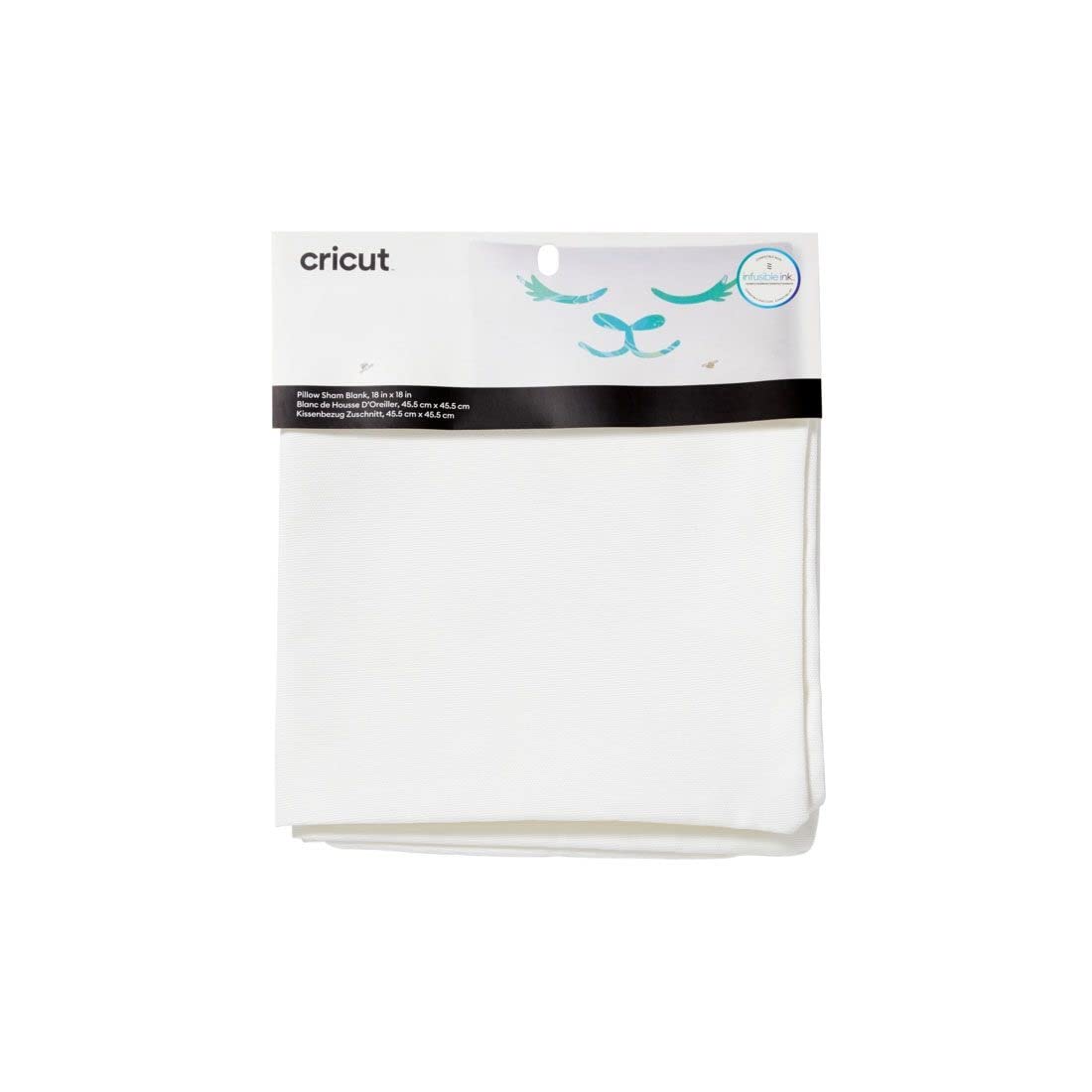 cricut-easypress-zierkissenbezug-rohling-wei-45x45-cm-1-st-ck image 1