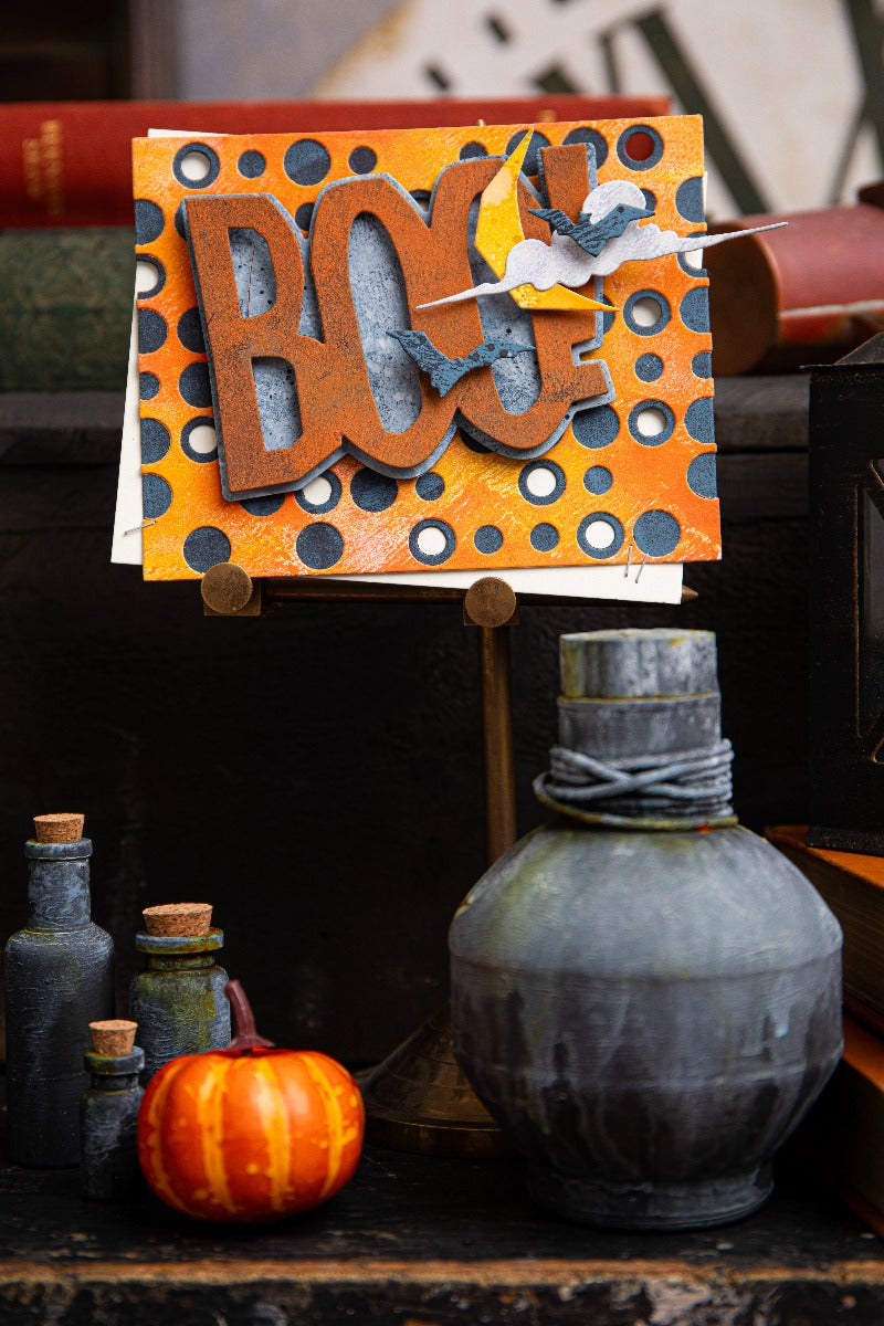 sizzix-thinlits-big-frights-stanzschablonen-halloween-12tlg image 5