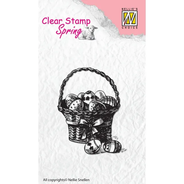 vaessen-creative-cut-easy-silikonstempel-ostereier-fr-hling image 1