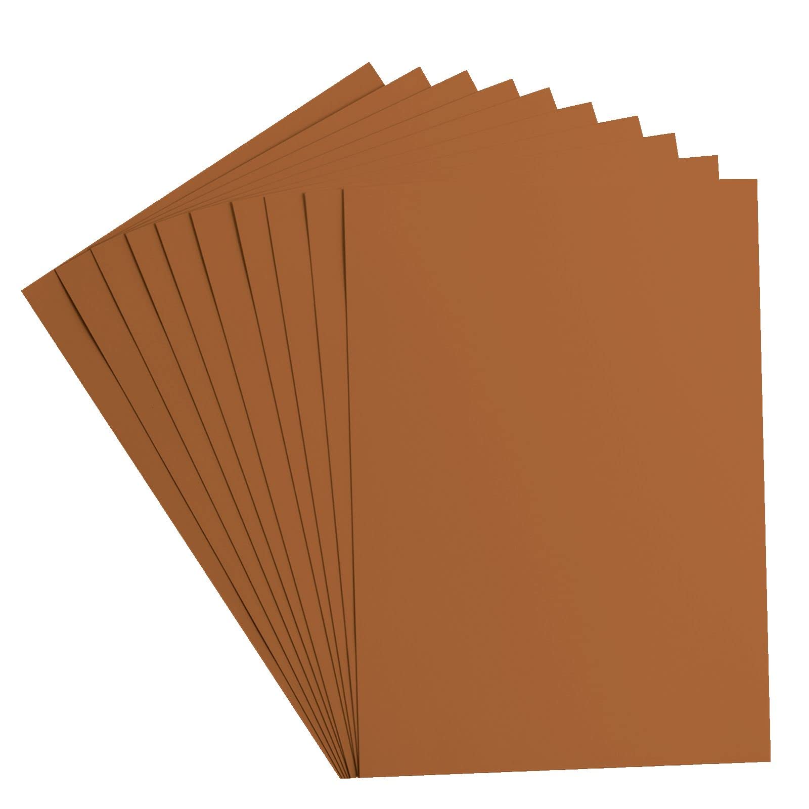 vaessen-florence-cardstock-a4-rot-216g-m-10-bogen-glatt image 3