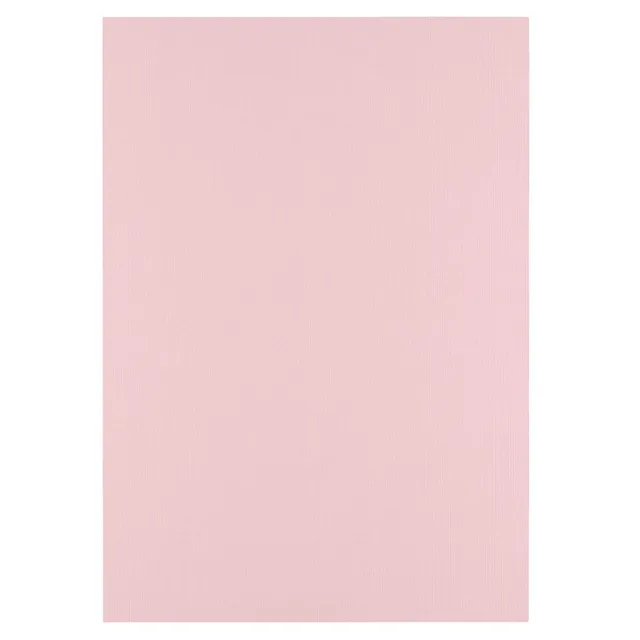 vaessen-florence-tonkarton-a4-rose-leinen-250-g-100-blatt image 1