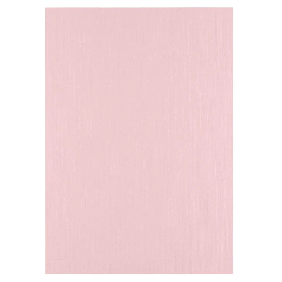 vaessen-florence-tonkarton-a4-rose-leinen-250-g-100-blatt image 1