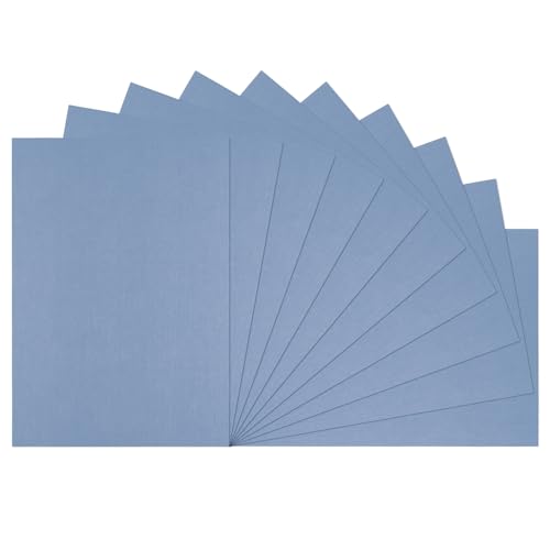 vaessen-creative-florence-tonkarton-a4-steel-leinenstruktur-250-g-10-b-gen image 8