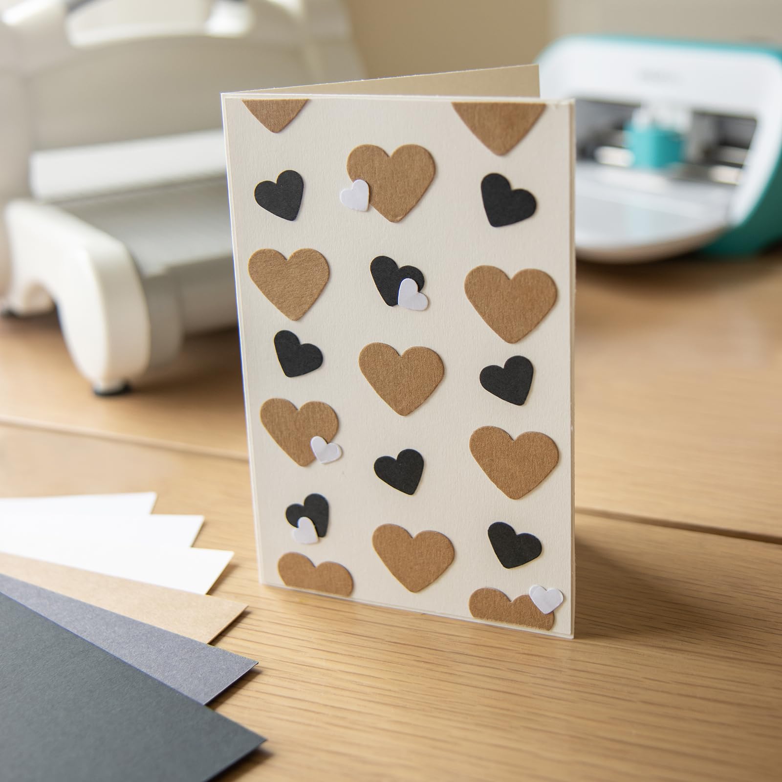 vaessen-creative-florence-bastelpapier-selbstklebend-farbenmix-24-blatt image 7