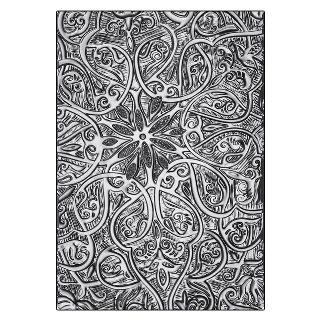sizzix-3-d-texture-fades-pr-gefolder-engraved-a5-tim-holtz image 1