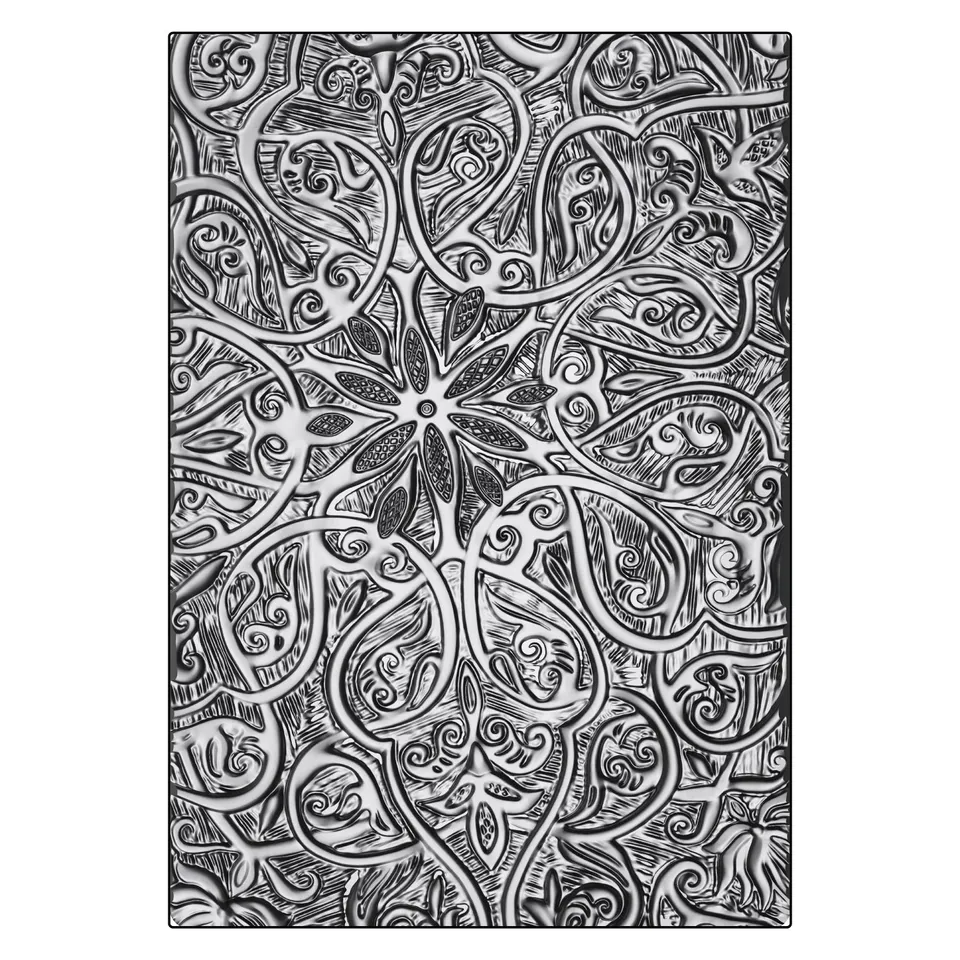 sizzix-3-d-texture-fades-pr-gefolder-engraved-a5-tim-holtz image 1