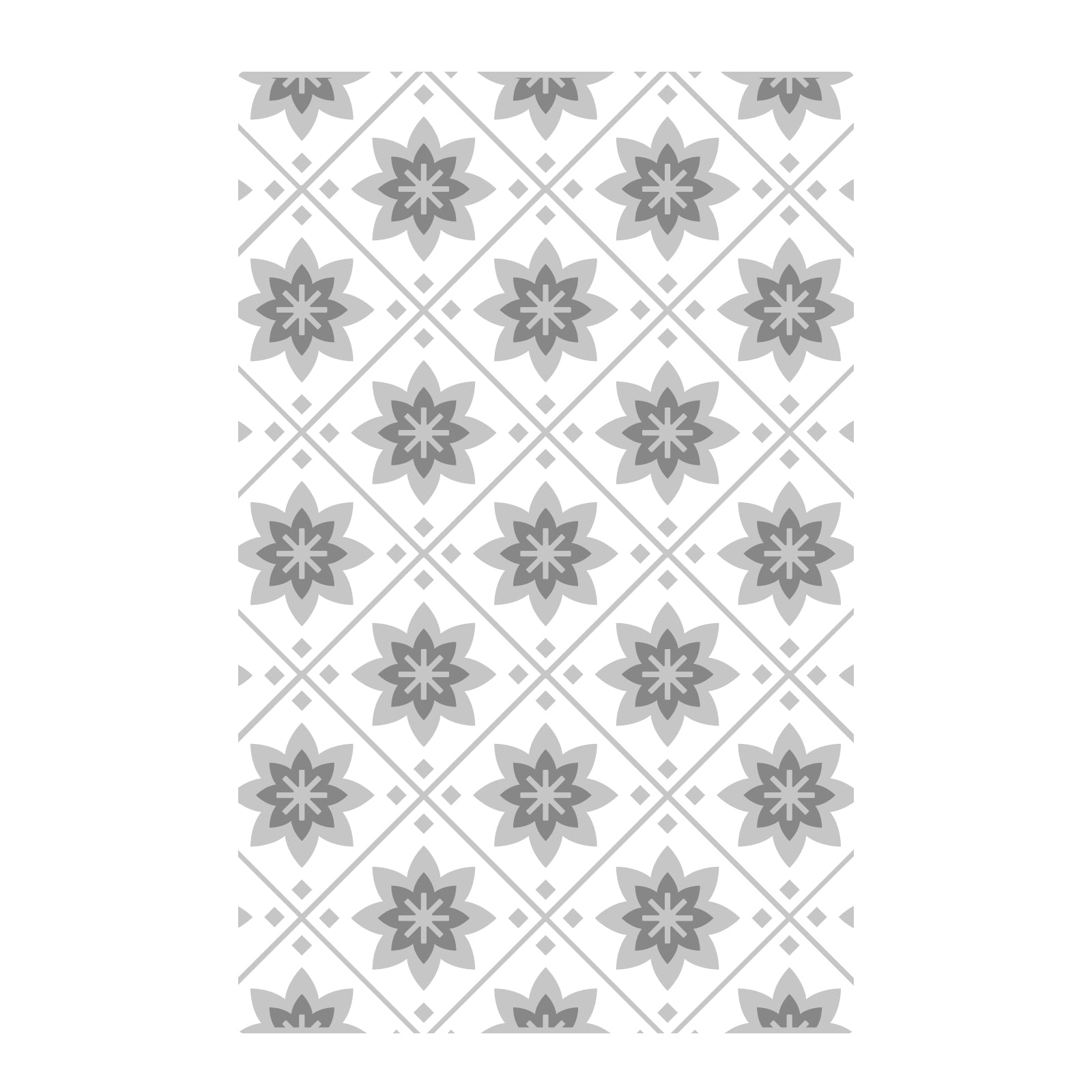 sizzix-mini-embossing-folder-mini-mosaic-pr-gefolder-mosaik image 2