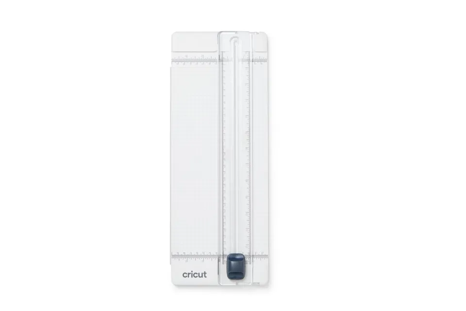 cricut-maker-tragbarer-trimmer-33cm-papierschneider image 1