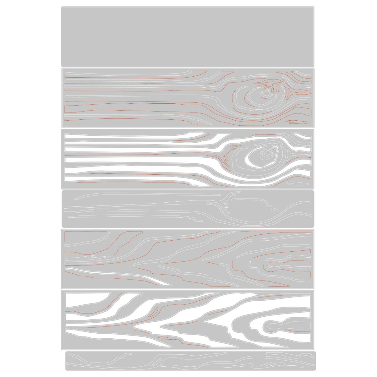 sizzix-thinlits-woodgrain-colorize-stanze-7er-tim-holtz image 3