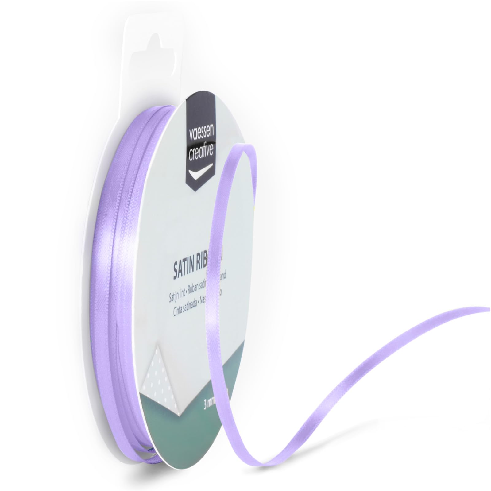 vaessen-creative-florence-satinband-lavendel-3-mm-x-10-m-doppelseitig image 1