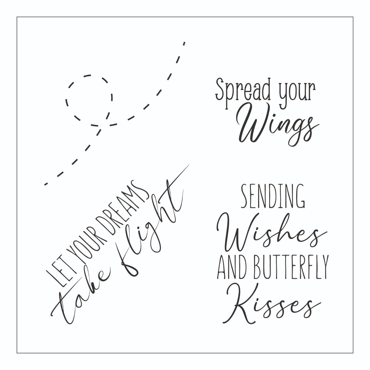 sizzix-framelits-butterfly-wishes-stanz-stempel-10-tlg image 3