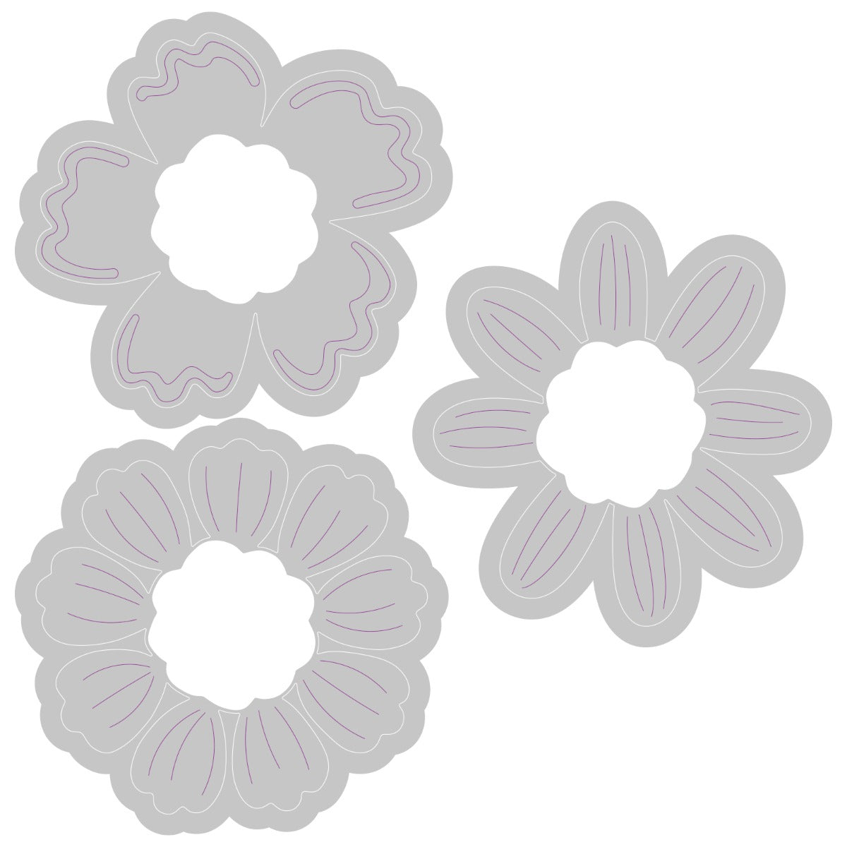 sizzix-switchlits-detailed-blooms-pr-gefolder-blumen-set image 2