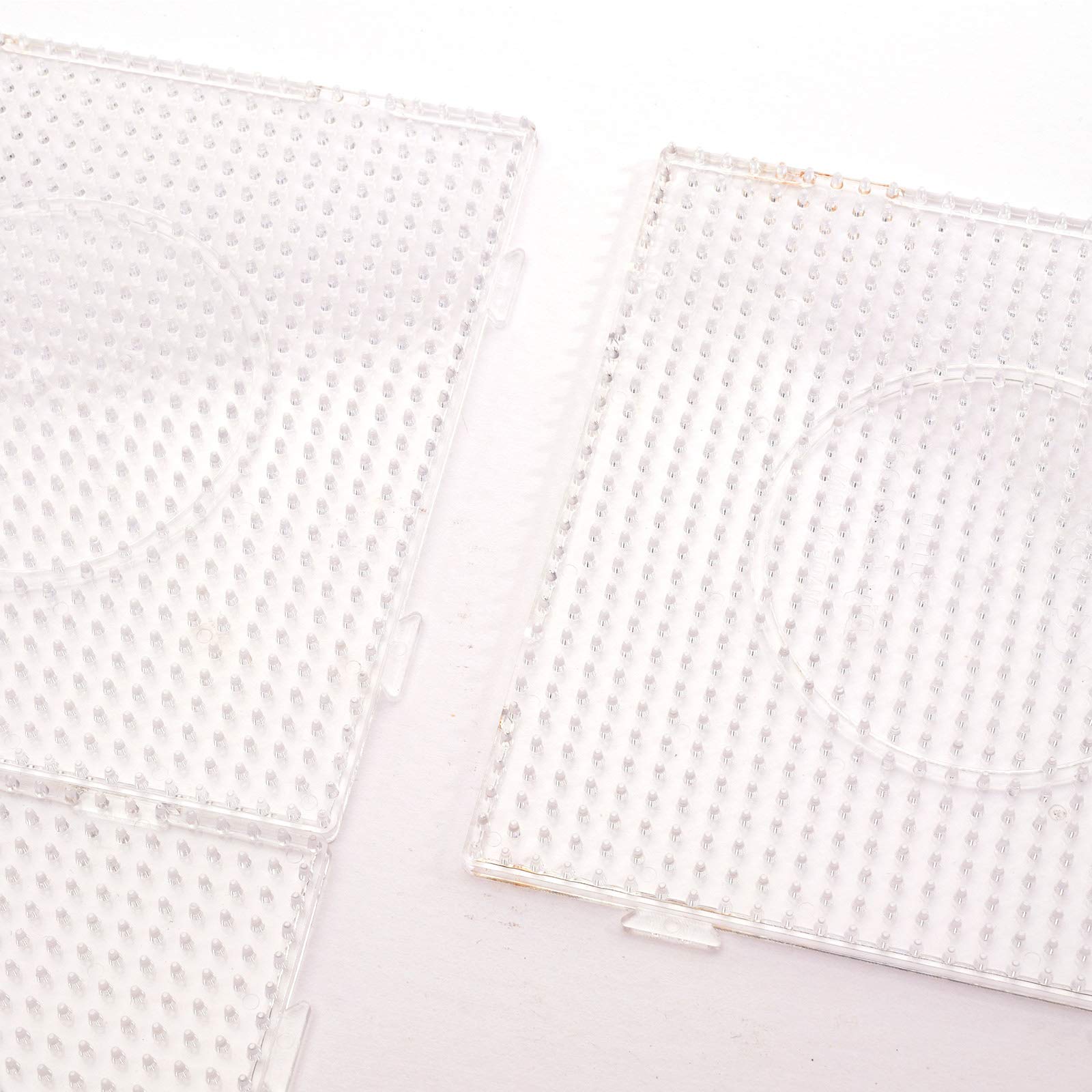 vaessen-creative-florence-stiftplatte-quadrat-10-st-ck-transparent image 3