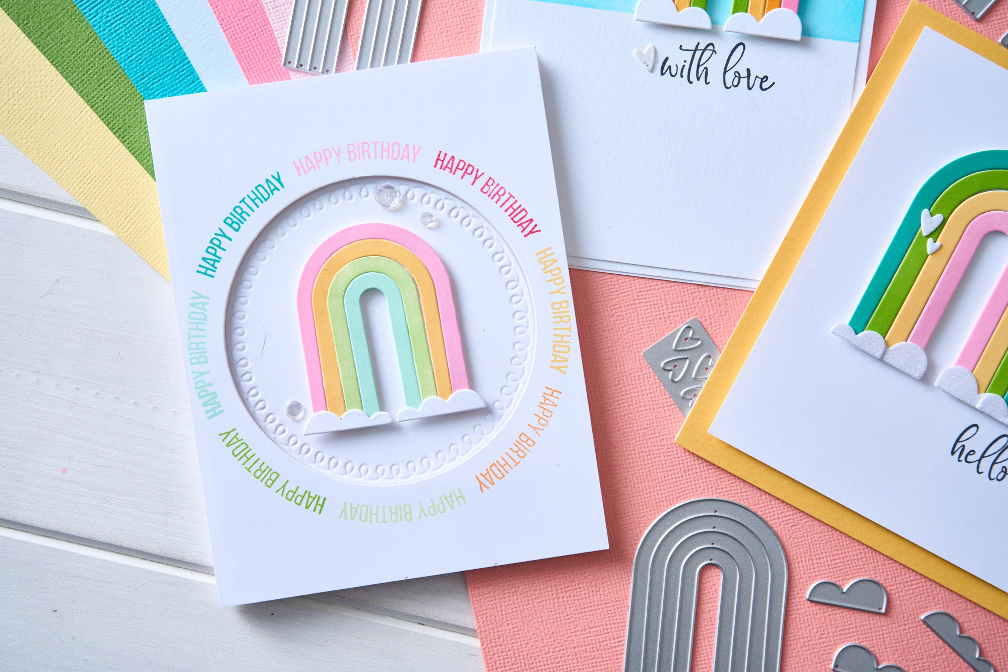 sizzix-thinlits-rainbow-arches-stanzformen-14tlg-catherine-pooler image 5