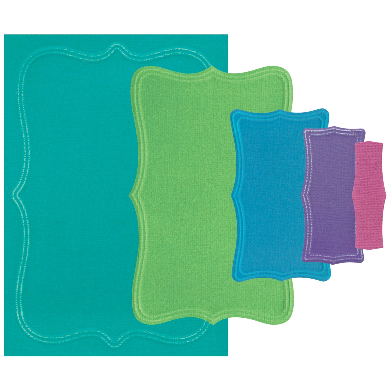 sizzix-framelits-fanciful-framelits-reversed-stanzen-8er-doris-dotted image 2