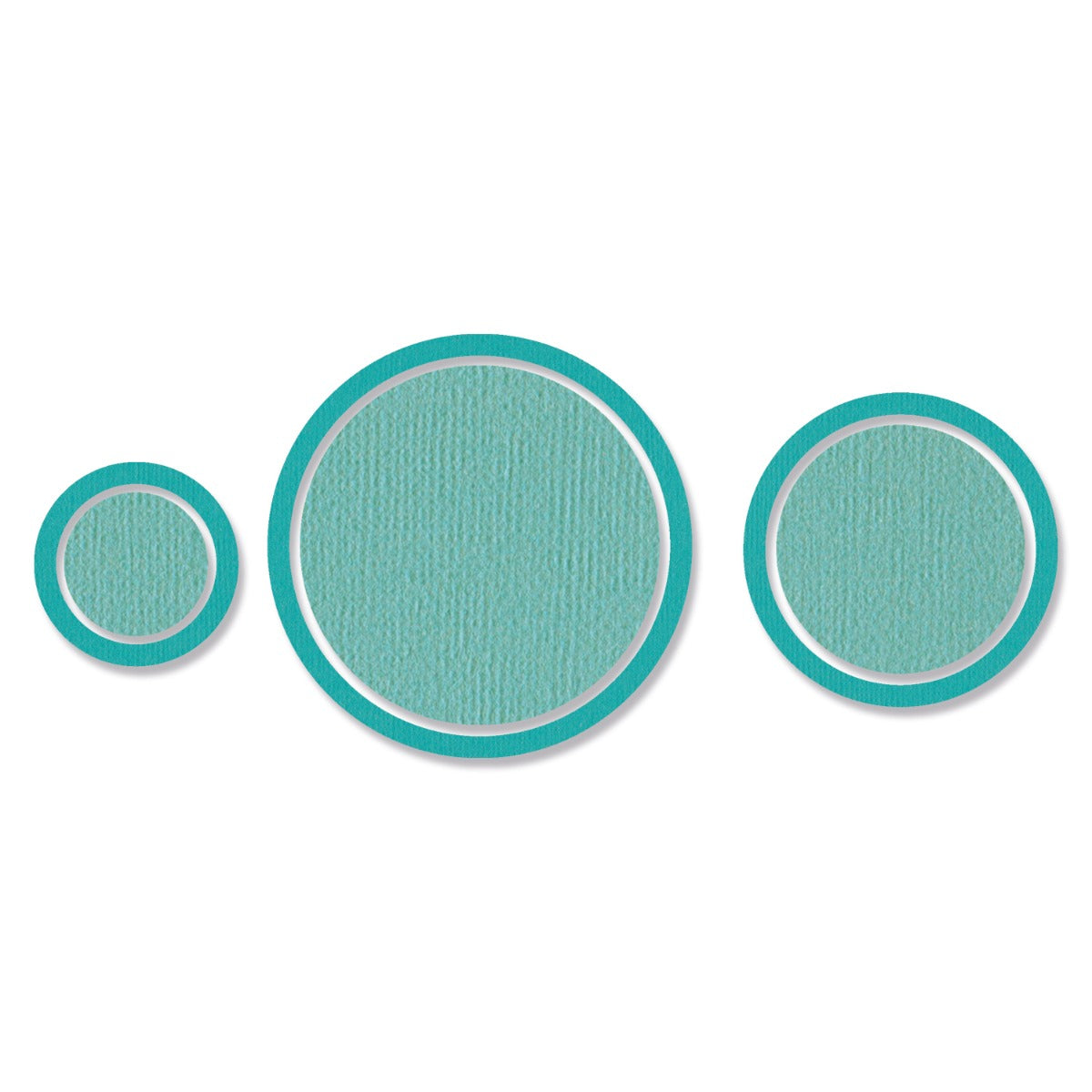 sizzix-framelits-circle-frames-stanzschablonen-6tlg-kreis image 1