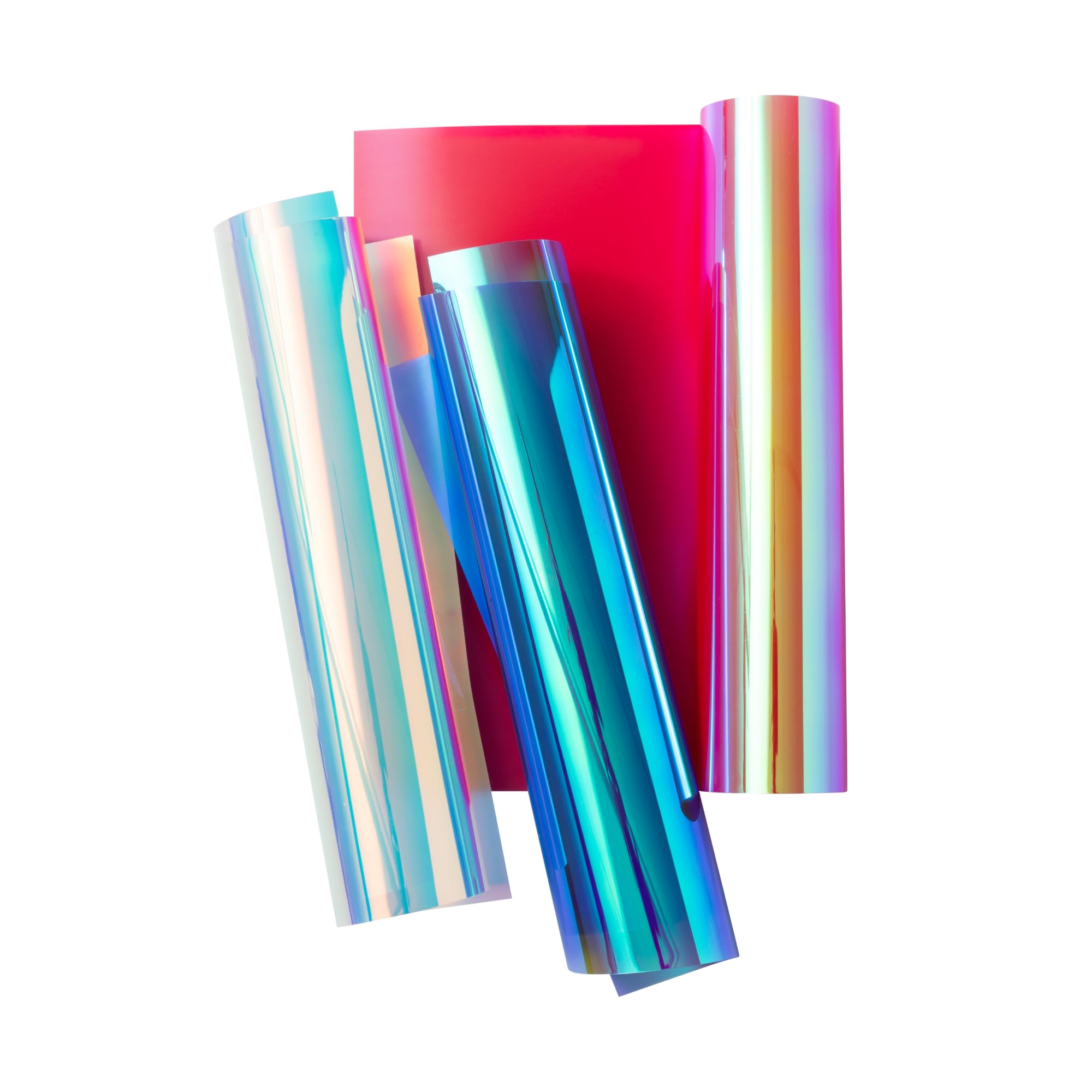 cricut-joy-xtra-smart-iron-on-holografisch-3-sheets image 2