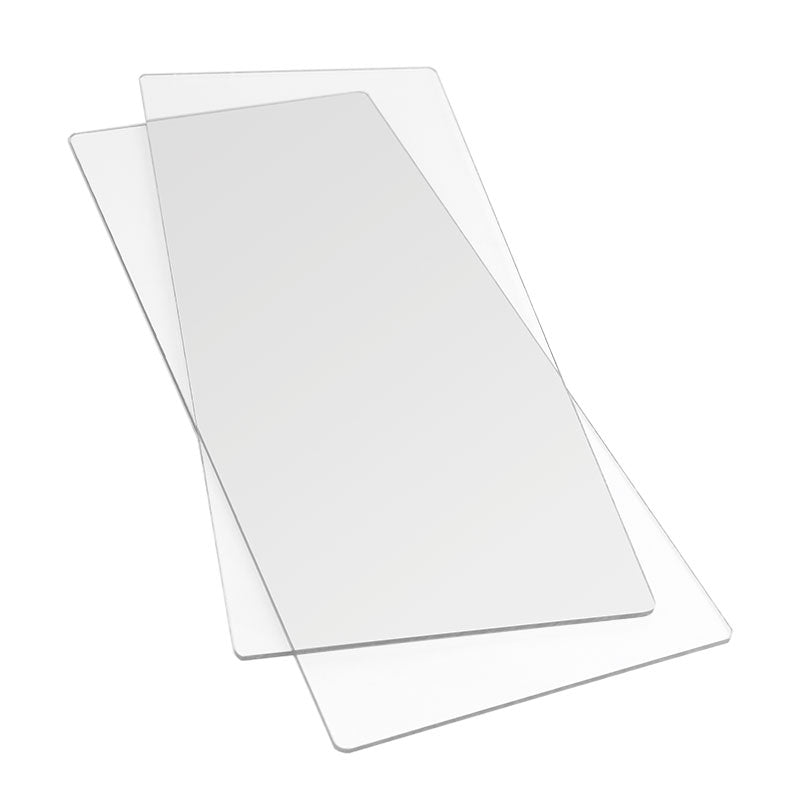 sizzix-big-shot-cutting-pads-extended-schneideplatten-1-paar image 1