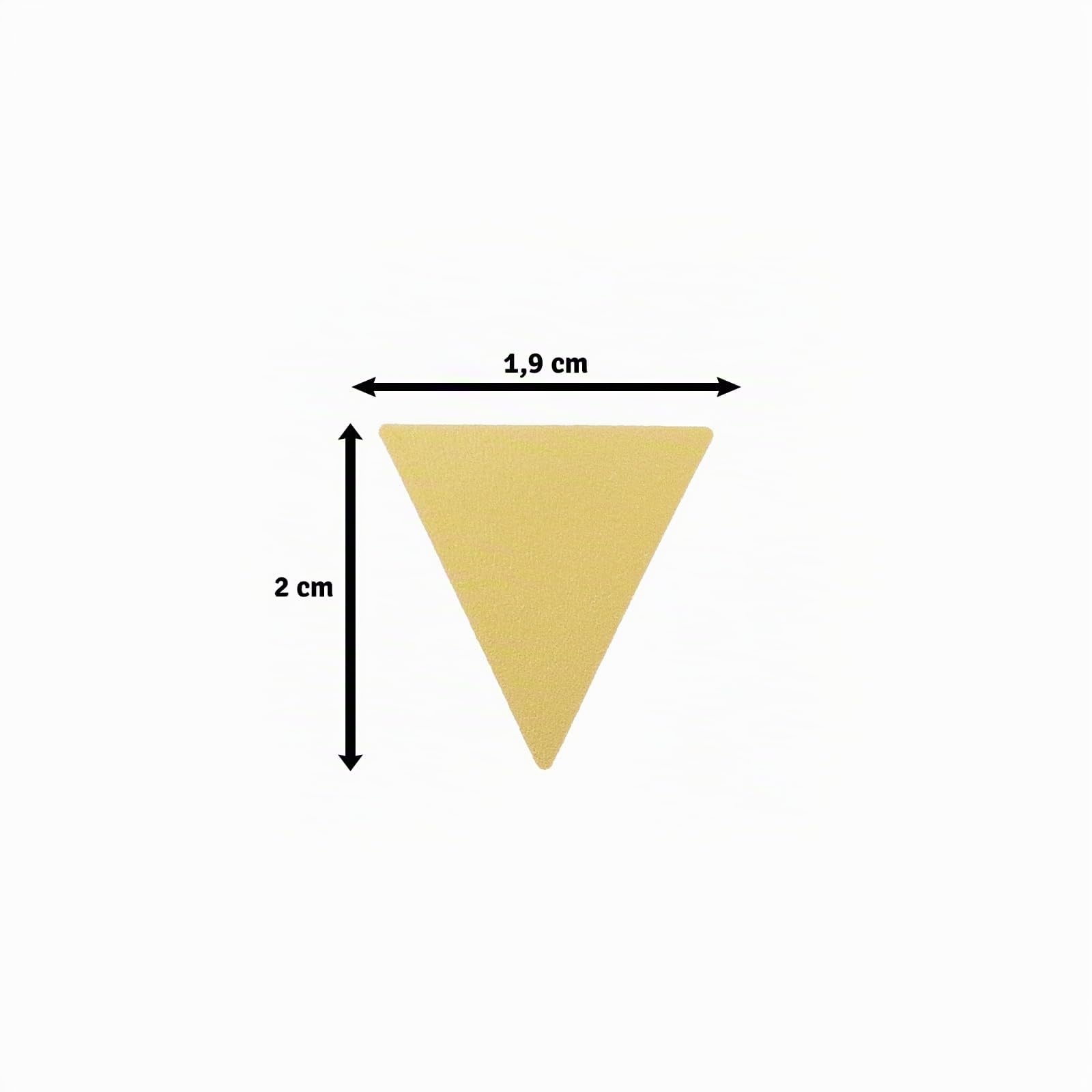vaessen-creative-cut-easy-motivstanzer-dreiecke-2x1-9-cm-papier image 3